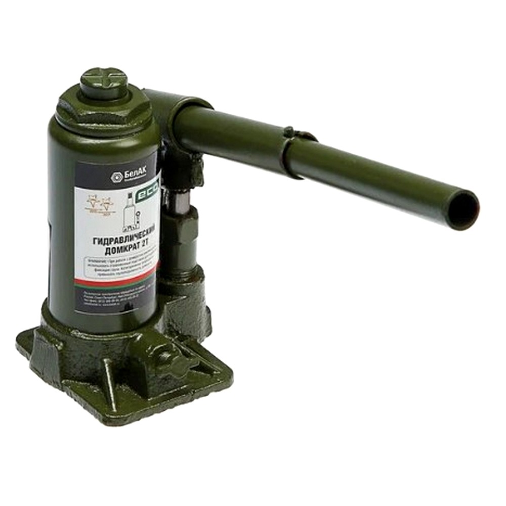 Домкрат БелАК ЭКО 2т (150-280 мм) гидравлический