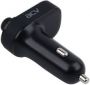 FM-трансмиттер ACV FMT-118B черный BT USB (37399)