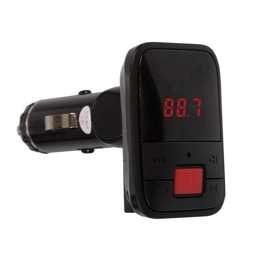 FM-трансмиттер Ritmix FMT-A745