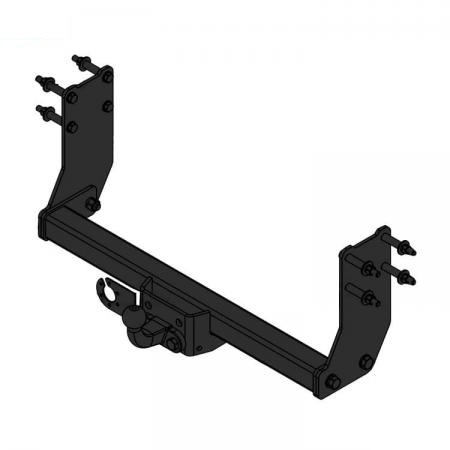Фаркоп AvtoS FD-34 Ford Transit шасси 2000-2014