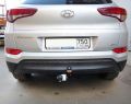 AvtoS HY-28 Hyundai Tucson 2015- без подрезки бампера