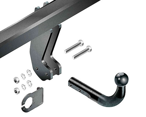 Фаркоп ORIS 6755-AX Kia Mohave 2009-2021, Mohave 2021-