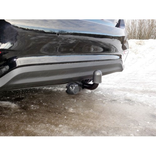 Фаркоп ORIS 6769-A Kia Rio IV (sed) 2020-