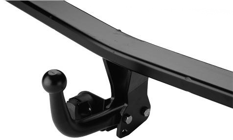 Фаркоп ORIS 2851-A Suzuki SX4 2006-2014/Fiat Sedici 4x4 2006-2008