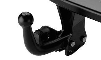 Фаркоп ORIS 3059-A Toyota Auris HB 2007-