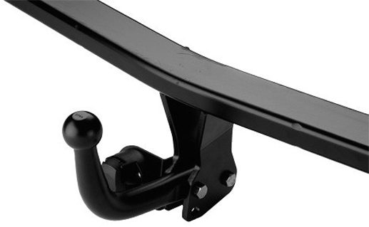 Фаркоп ORIS 6749-A Kia Rio III hb 2011-