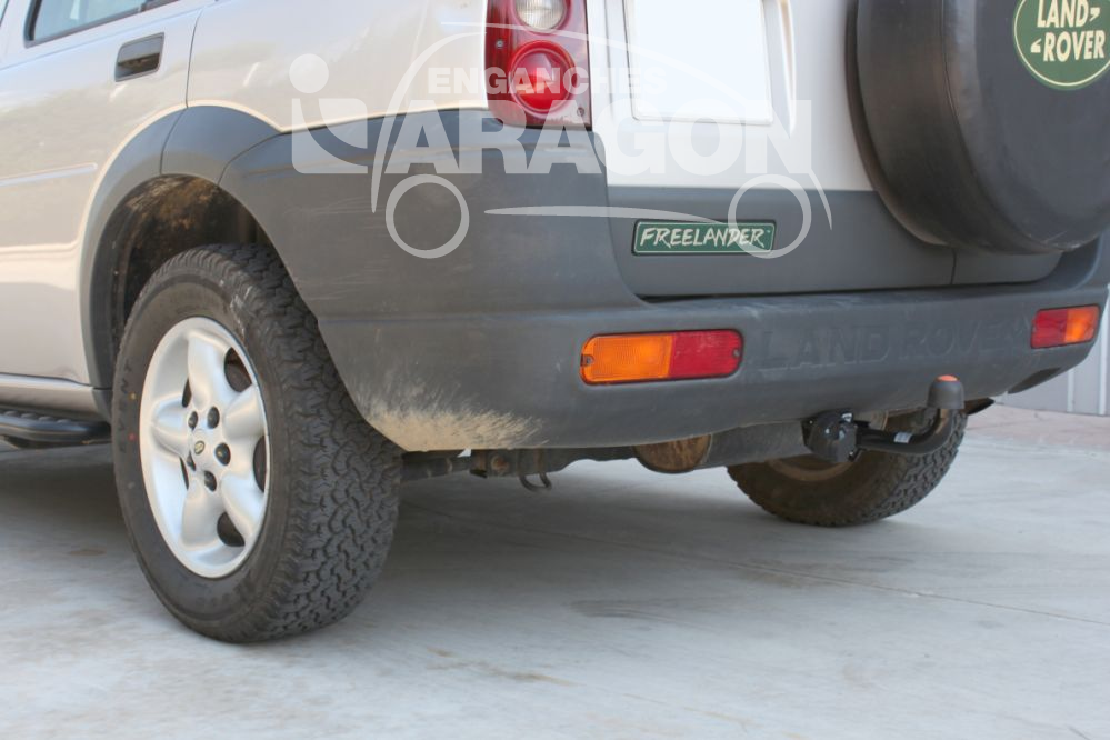 Фаркоп Aragon E3503AA Land Rover Freelander, 1998-2003, 2004-2007