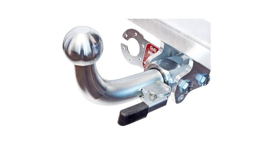 Фаркоп Galia D042A Fiat Freemont 11- 2WD, 4WD