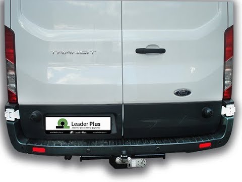 Фаркоп Leader Plus F122-F Ford Transit фургон 2014-