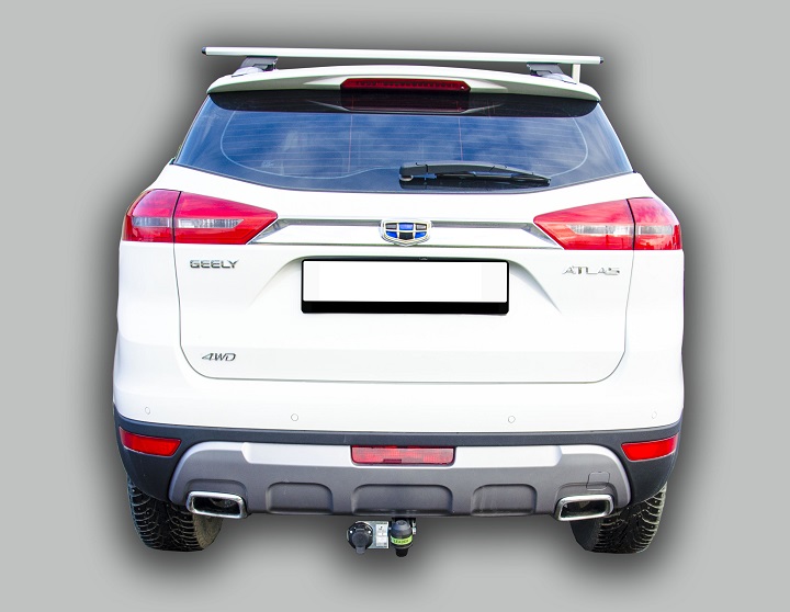 Фаркоп Leader Plus G204-A Geely Atlas Geely Atlas 2016-