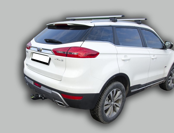 Фаркоп Leader Plus G204-A Geely Atlas Geely Atlas 2016-