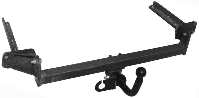 Фаркоп Leader Plus H103-A Honda Civic cедан 2006-