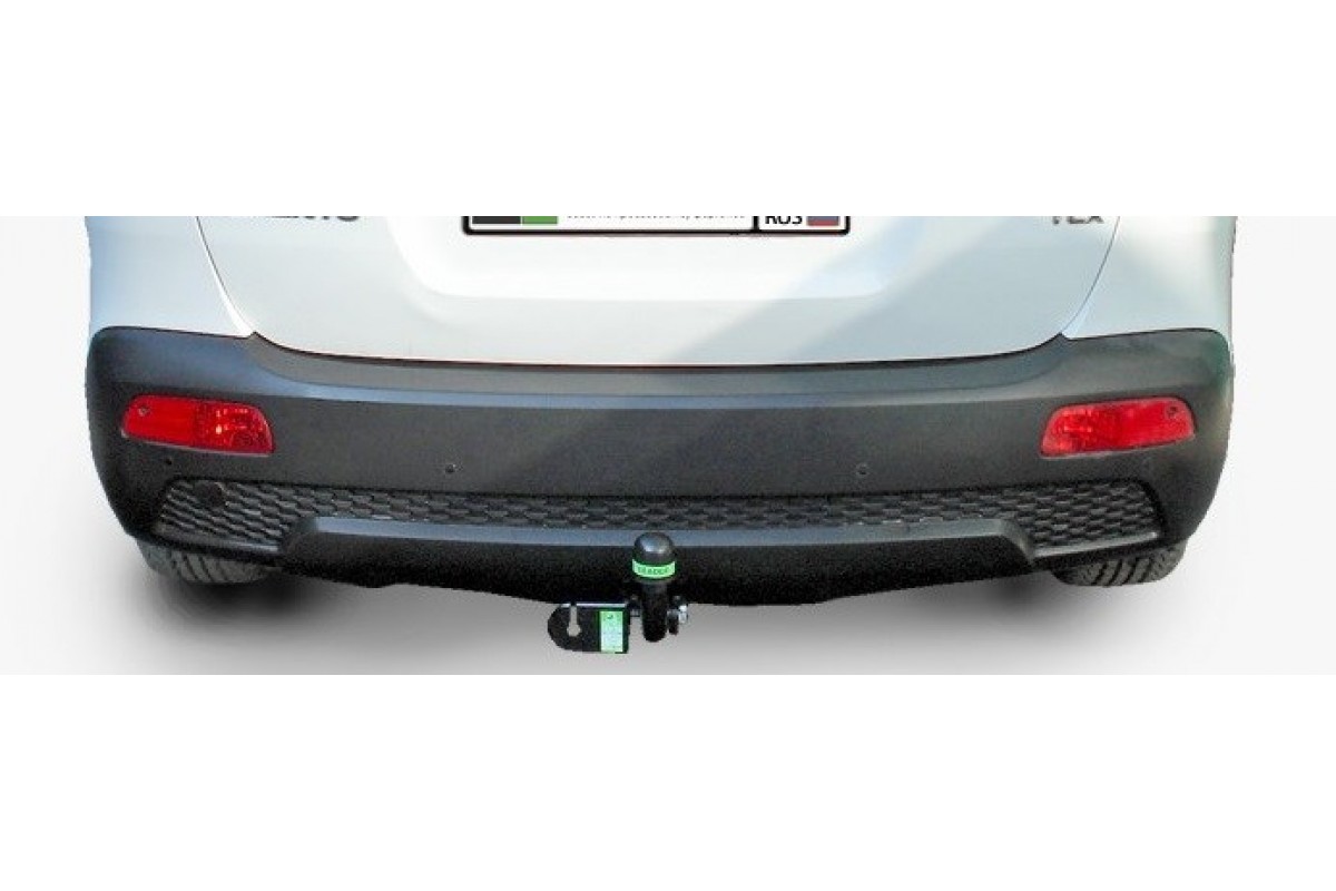 Фаркоп Leader Plus H215-A Hyundai Santa Fe FE (CM) 2006-2012/Kia Sorento 2009-2012