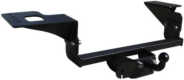 Фаркоп Leader Plus N103-FC Nissan X-TRAIL 2 (T31) 2007-2014