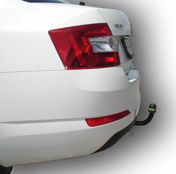 Фаркоп Leader Plus S108-A Skoda Octavia III лифтбек (5E3) 2013-