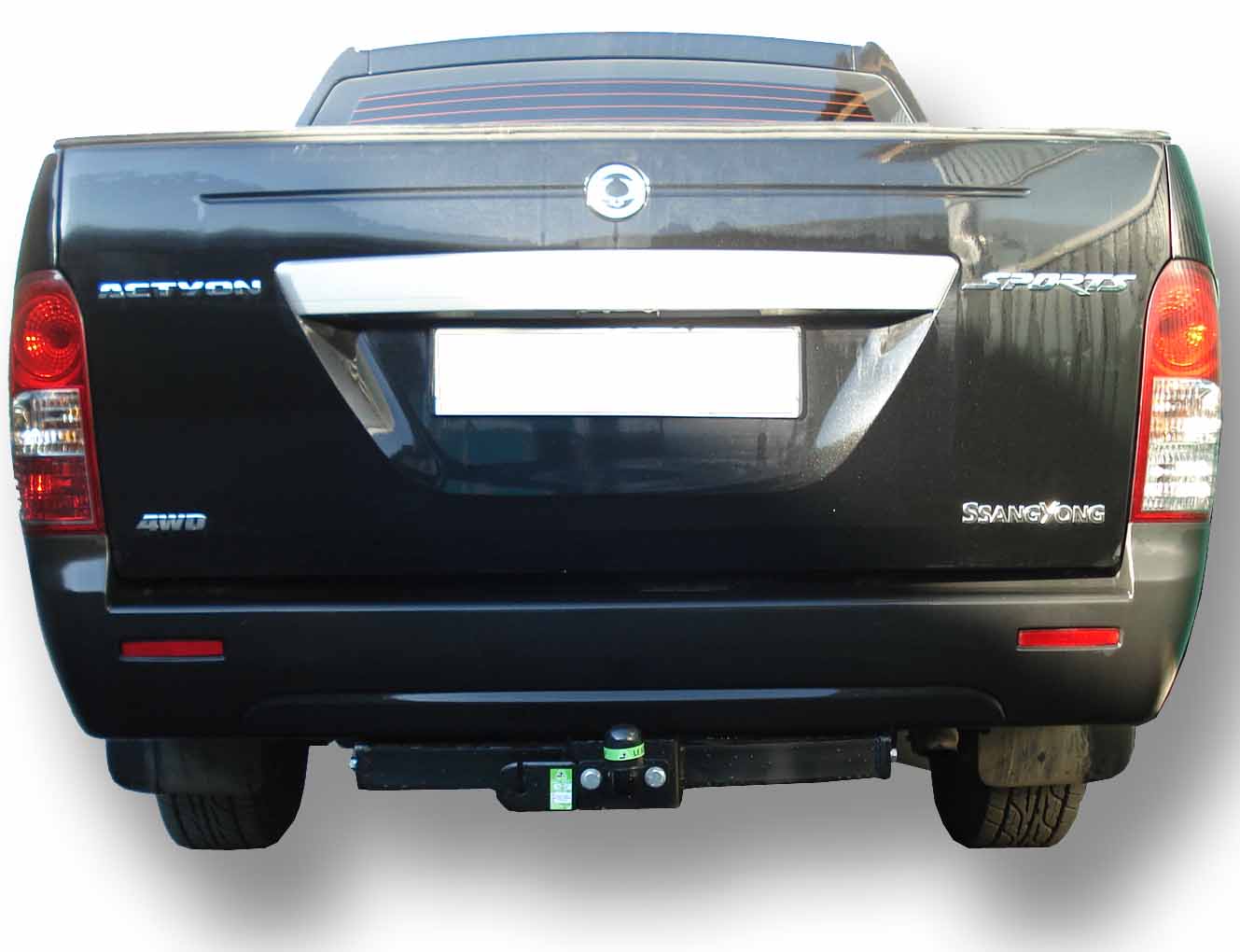 Фаркоп Leader Plus S208-FC-