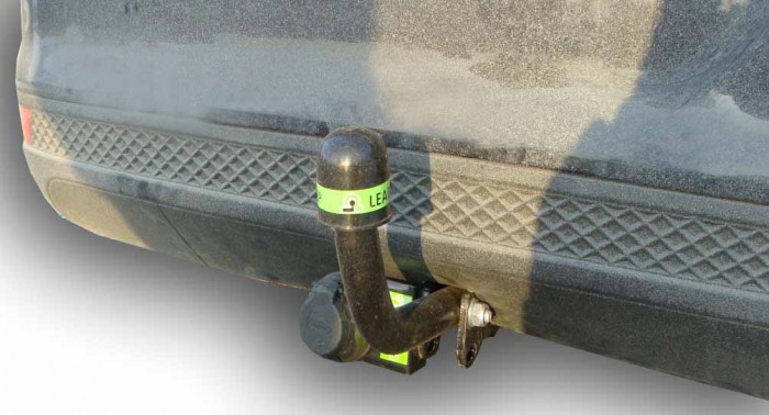 Фаркоп Leader Plus F102-A FORD FOCUS II/FOCUS III Ford FOCUS 2, 3 DB3 , DYB седан 2004 - 2011 , 2010 - …