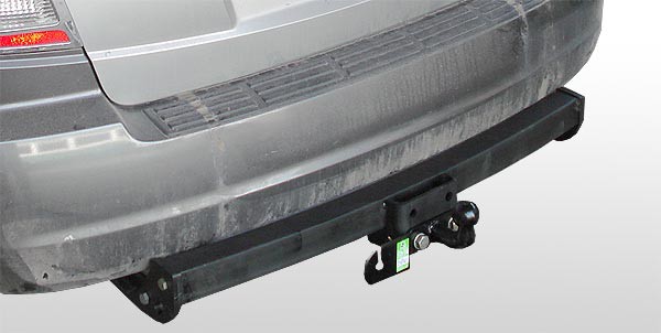 Фаркоп Leader Plus K116-FC Kia SORENTO 1 2002-2006