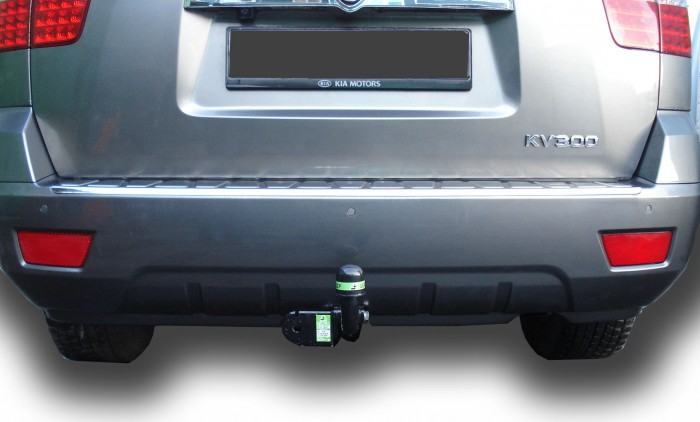 Фаркоп Leader Plus K118-A Kia MOHAVE EN 2009-...