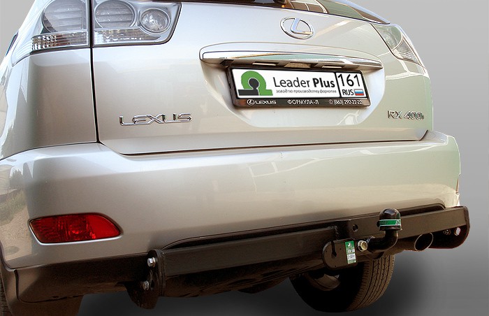 Фаркоп Leader Plus L101-FC Lexus RX 300,330,350,400 XU3 2003-2009