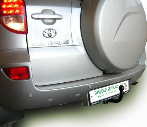 Фаркоп Leader Plus T107-A Toyota RAV 4 A2;XA3 2006-2012