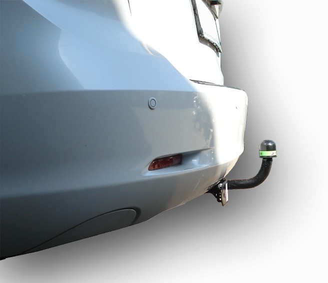 Фаркоп Leader Plus T118-A Toyota VENZA 2008-2013