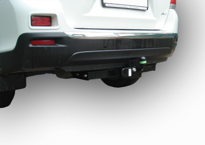 Фаркоп Leader Plus T119-F Toyota HIGHLANDER 2010-2013