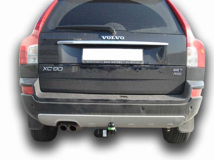 Фаркоп Leader Plus V203-A Volvo XC90 (B) 2006-2014