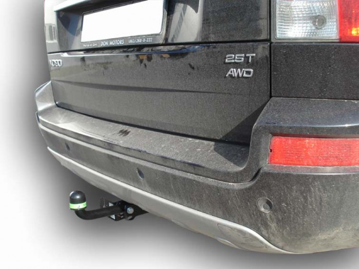 Фаркоп Leader Plus V203-A Volvo XC90 (B) 2006-2014