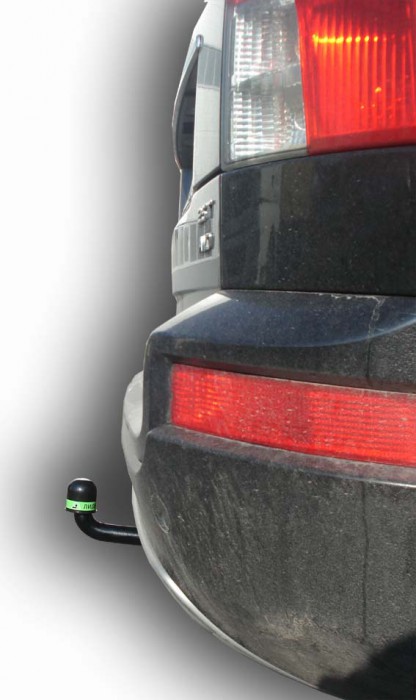 Фаркоп Leader Plus V203-A Volvo XC90 (B) 2006-2014