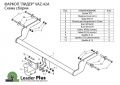 Leader Plus VAZ-42A Lada X-RAY