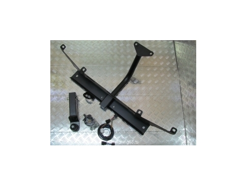 Фаркоп Niva-Parts NP-00279 Chevrolet-Niva RS с защитой бампера