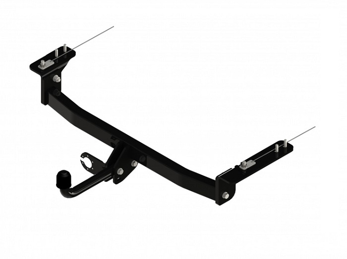 Фаркоп Sheriff 4236.12 Geely Emgrand X7 2019-