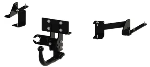 Фаркоп Sheriff 4223.32 Toyota Land Cruiser Prado 150 2009-2022