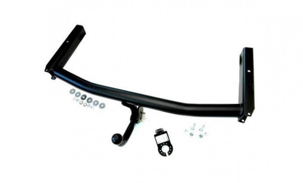 Фаркоп Steinhof A-058 Audi A8 D3 2002-2010 (вкл. Quattro, вкл. S8)