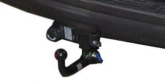 Фаркоп Steinhof T-169 Toyota Land Cruiser Prado 150 2009-2022