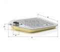 MANN FILTER H2425XKIT