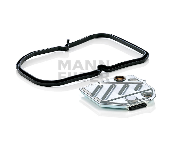 Фильтр АКПП MANN FILTER H19142KIT