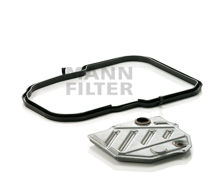 Фильтр АКПП MANN FILTER H2014XKIT