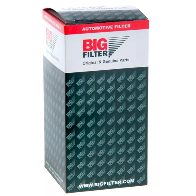 Фильтр масляный BIG FILTER GB1227 MB W203/W211 1.8-2.0 02>
