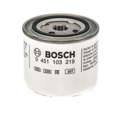 Фильтр масляный Bosch 451103219