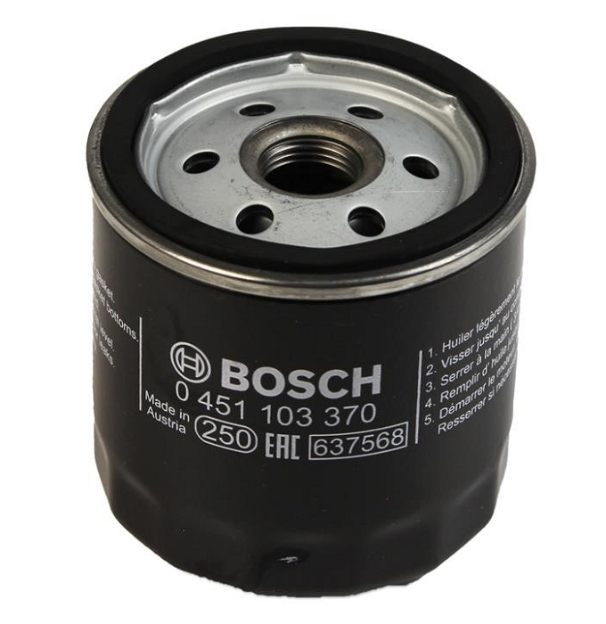 Фильтр масляный Bosch 451103370