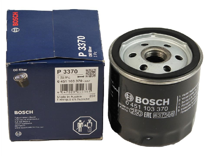Фильтр масляный Bosch 451103370