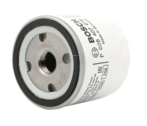 Фильтр масляный Bosch F026407078