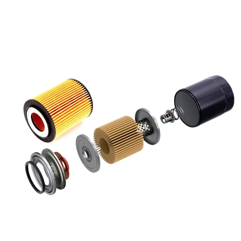 Фильтр масляный FILTORQ L5064