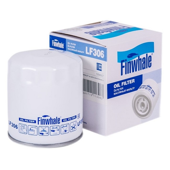 Фильтр масляный Finwhale LF306