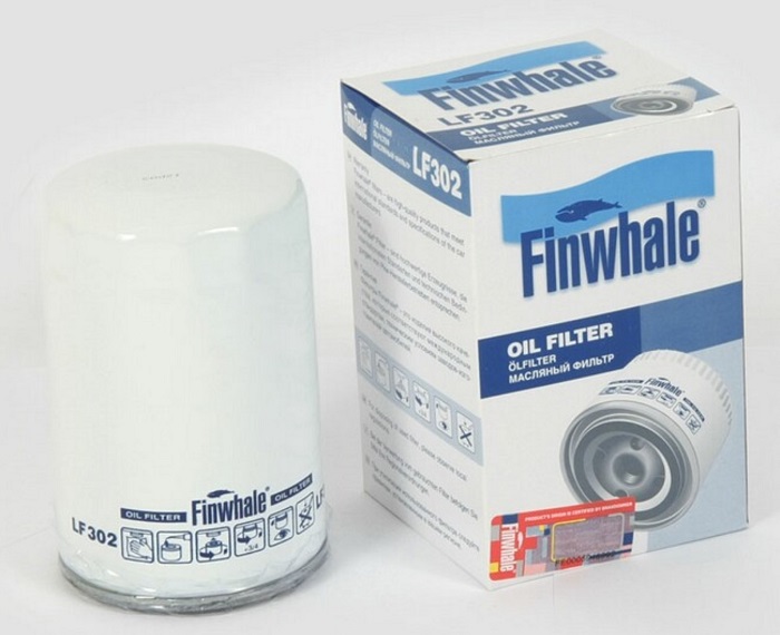 Фильтр масляный Finwhale LF