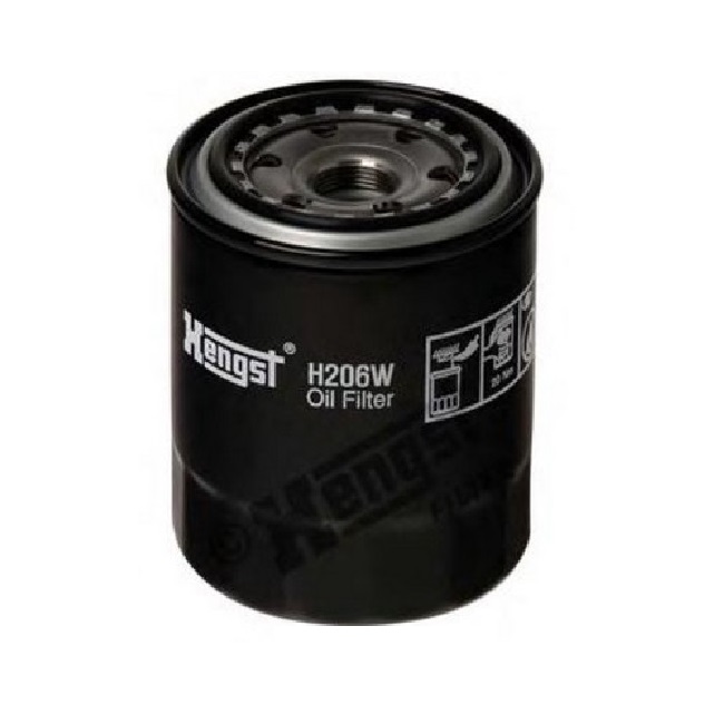 Фильтр масляный HENGST H206W
