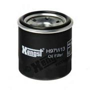 Фильтр масляный HENGST H97W13-