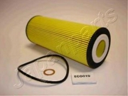 Фильтр масляный JAPANPARTS FOECO010
